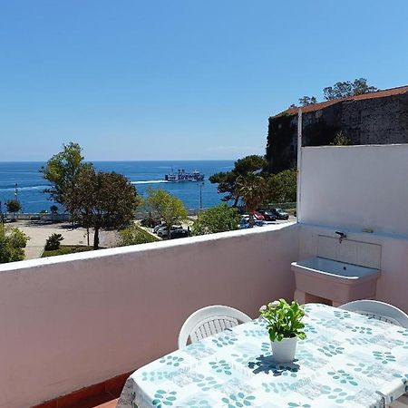 A Casicedda Villa Lipari  Bagian luar foto