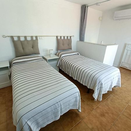 A Casicedda Villa Lipari  Bagian luar foto