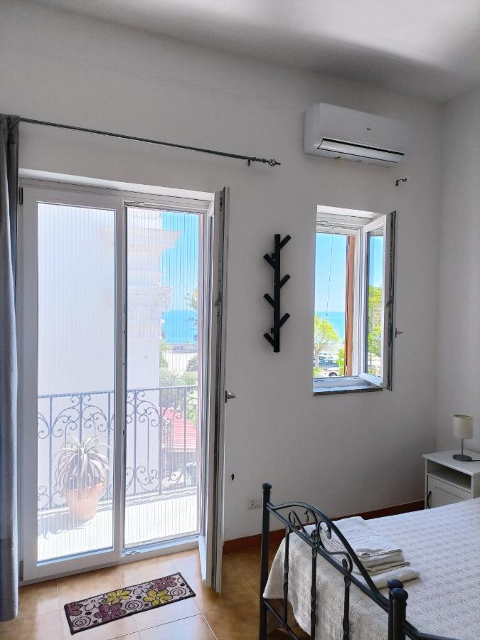 A Casicedda Villa Lipari  Bagian luar foto