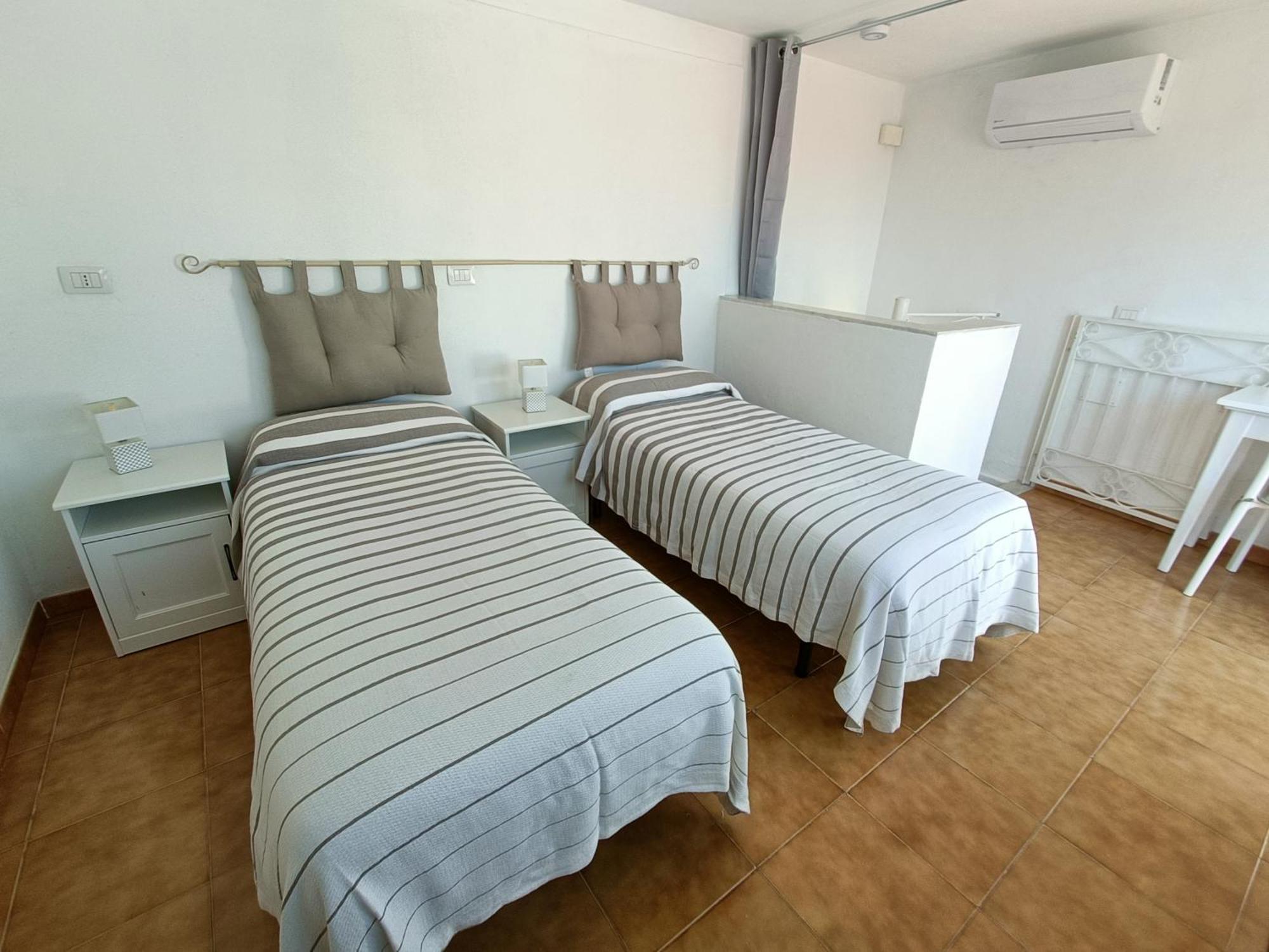 A Casicedda Villa Lipari  Bagian luar foto