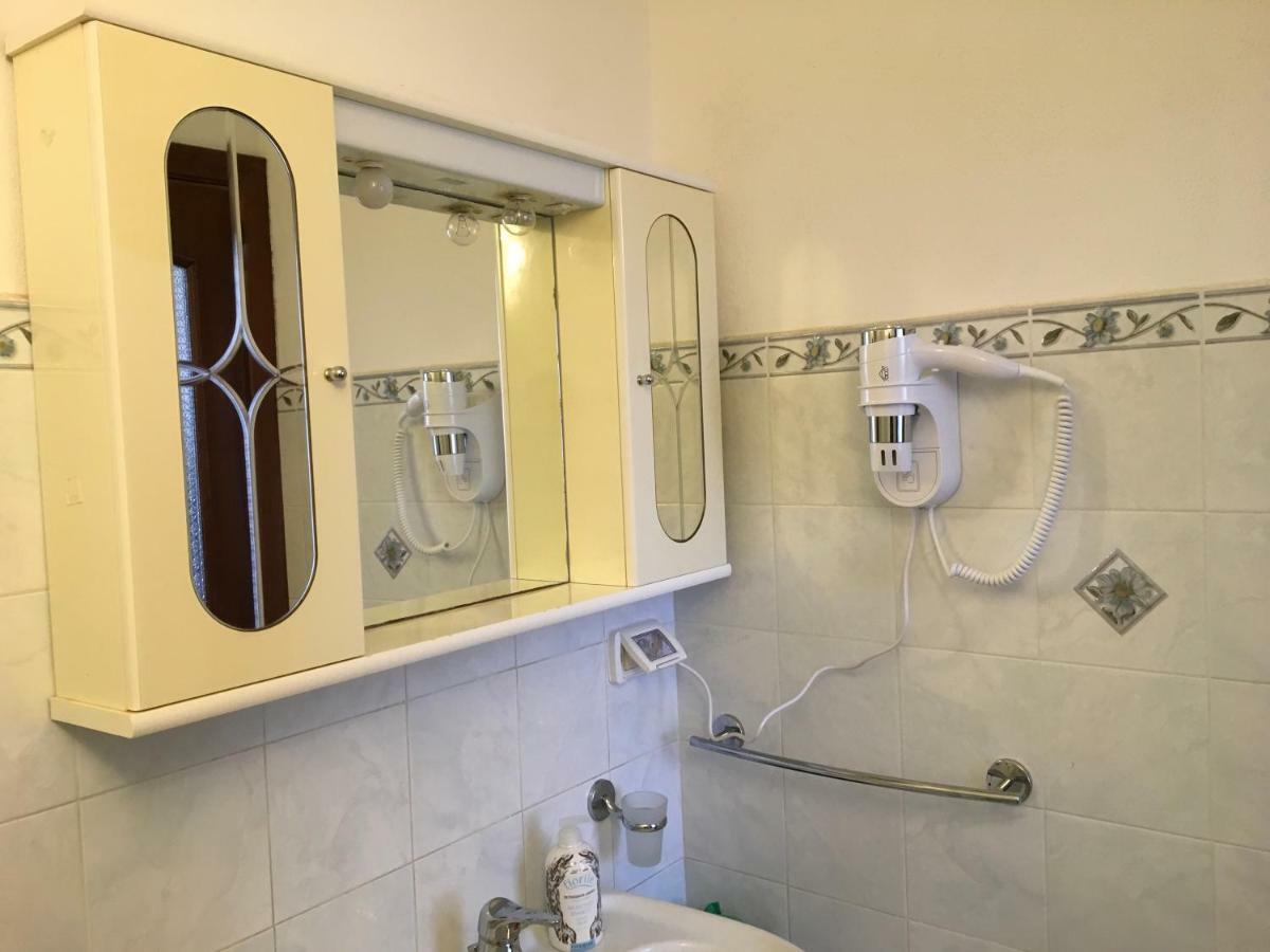A Casicedda Villa Lipari  Bagian luar foto