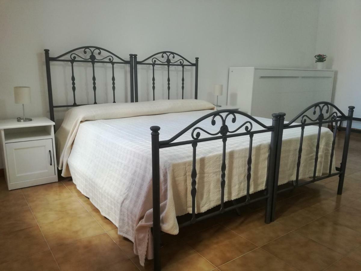 A Casicedda Villa Lipari  Bagian luar foto