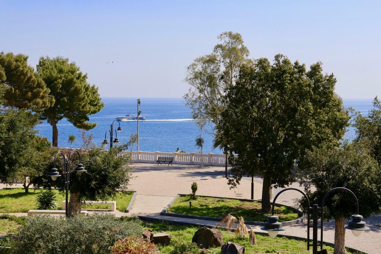 A Casicedda Villa Lipari  Bagian luar foto